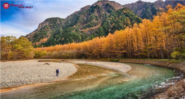 [HCM] Tour Thiết Kế Mùa Thu Nhật Bản 7N6Đ: Thung Lũng Kamikochi